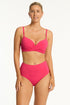 Sea Level Essentials High Waist Bottom